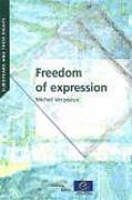 Cover of Europeans and their rights - freedom of expression