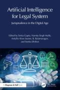 Cover of Artificial Intelligence for Legal System: Jurisprudence in the Digital Age
