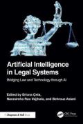 Cover of Artificial Intelligence in Legal Systems: Bridging Law and Technology through AI
