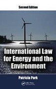 Cover of International Law for Energy and the Environment