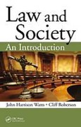 Cover of Law and Society: An Introduction