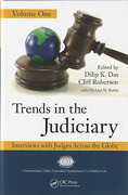Cover of Trends in the Judiciary: Interviews with Judges Across the Globe, Volume One