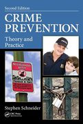 Cover of Crime Prevention: Theory and Practice