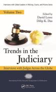 Cover of Trends in the Judiciary: Interviews with Judges Across the Globe, Volume Two