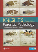 Cover of Knight's Forensic Pathology
