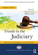 Cover of Trends in the Judiciary, Volume 3: Interviews with Judges Across the Globe