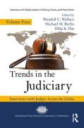 Cover of Trends in the Judiciary: Interviews with Judges Across the Globe, Volume Four