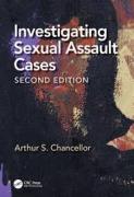 Cover of Investigating Sexual Assault Cases