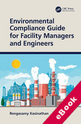 Cover of Environmental Compliance Guide for Facility Managers and Engineers (eBook)