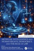 Cover of Artificial Intelligence and Human Rights: Democracy, and the Rule of Law