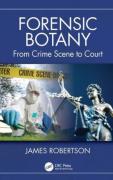 Cover of Forensic Botany: From Crime Scene to Court