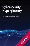 Cover of Cybersecurity Hyperglossary (eBook)