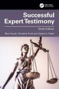 Cover of Successful Expert Testimony (eBook)