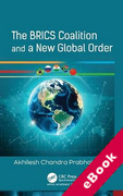 Cover of The BRICS Coalition and a New Global Order (eBook)