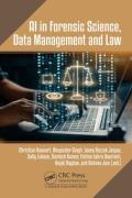 Cover of AI in Forensic Science, Data Management and Law