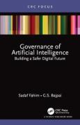Cover of Governance of Artificial Intelligence: Building a Safer Digital Future