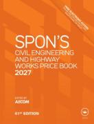 Cover of Spon's Civil Engineering and Highway Works Price Book 2027