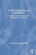 Cover of A New Introduction to Jurisprudence: Legality, Legitimacy and the Foundations of the Law