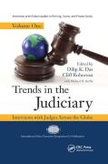 Cover of Trends in the Judiciary: Interviews with Judges Across the Globe, Volume One