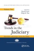 Cover of Trends in the Judiciary: Interviews with Judges Across the Globe, Volume Two