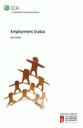 Cover of Employment Status