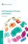 Cover of CCH Taxation of Trusts and Estates 2016-17