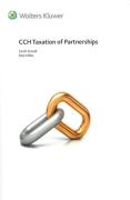 Cover of CCH Taxation of Partnerships