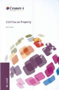 Cover of CCH Tax on Property 2017-18