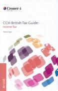 Cover of CCH British Tax Guide: Income Tax 2017-18