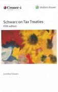 Cover of Schwarz on Tax Treaties