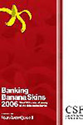 Cover of Banking Banana Skins 2006
