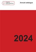 Cover of The Public Information Online Annual Catalogue 2024