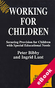 Cover of Working for Children (eBook)