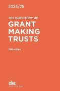 Cover of The Directory of Grant Making Trusts 2024/25