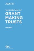 Cover of The Directory of Grant Making Trusts 2026/27
