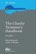 Cover of The Charity Treasurer’s Handbook