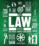Cover of The Law Book: Big Ideas Simply Explained