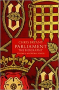 Cover of Parliament: the Biography: Volume I: Ancestral Voices