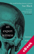 Cover of An Expert Witness: Forensic Science on Trial (eBook)