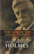 Cover of The Collected Legal Papers