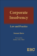 Cover of Corporate Insolvency: Law and Practice