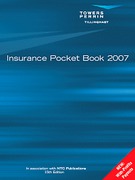 Cover of Insurance Pocket Book 2007