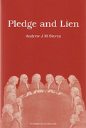 Cover of Pledge and Lien