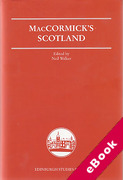 Cover of Maccormick's Scotland (eBook)
