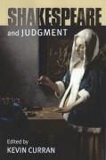 Cover of Shakespeare and Judgment