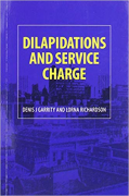 Cover of Dilapidations and Service Charge