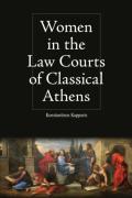 Cover of Women in the Law Courts of Classical Athens