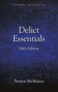 Cover of Delict Essentials
