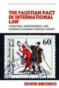Cover of The Faustian Pact in International Law