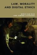 Cover of Law, Morality and Digital Ethics